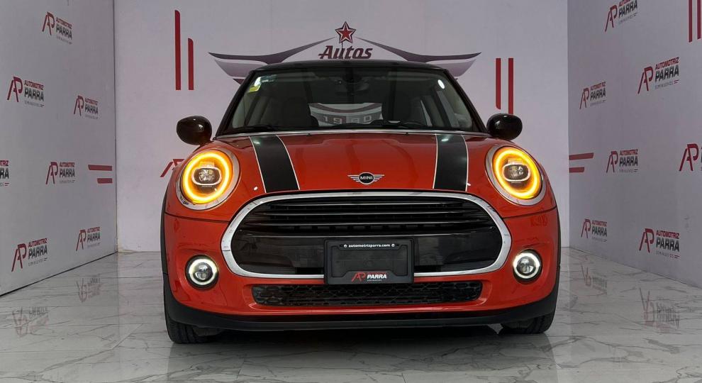 Mini Cooper Salt 2021 Puebla