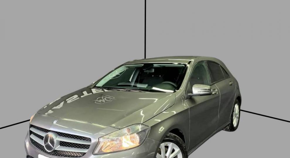 Mercedes Benz A180 2016 Monterrey