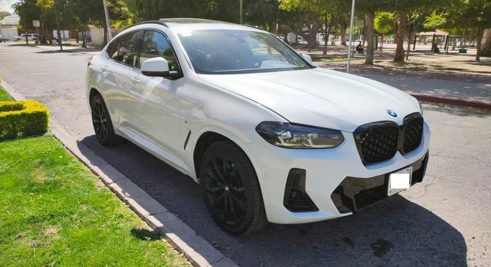 BMW X4 2024 Hermosillo