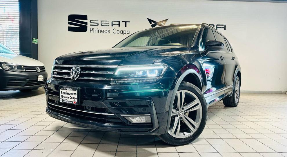 Volkswagen TIGUAN R-LINE 2020 Tlalpan