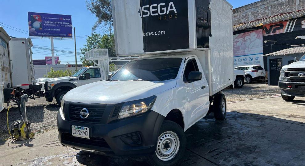 Nissan NP 300 2018 Guadalajara