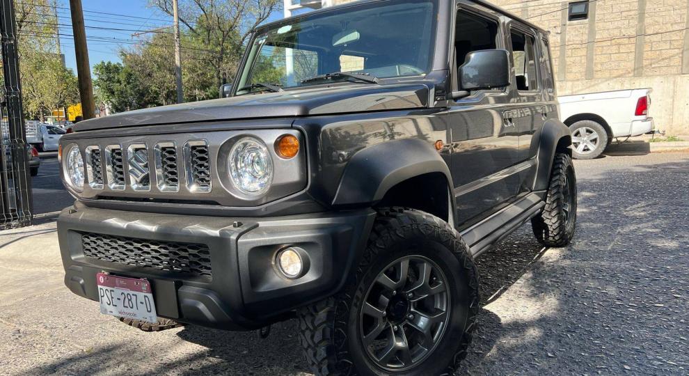 Suzuki Jimny 2024 Guadalajara