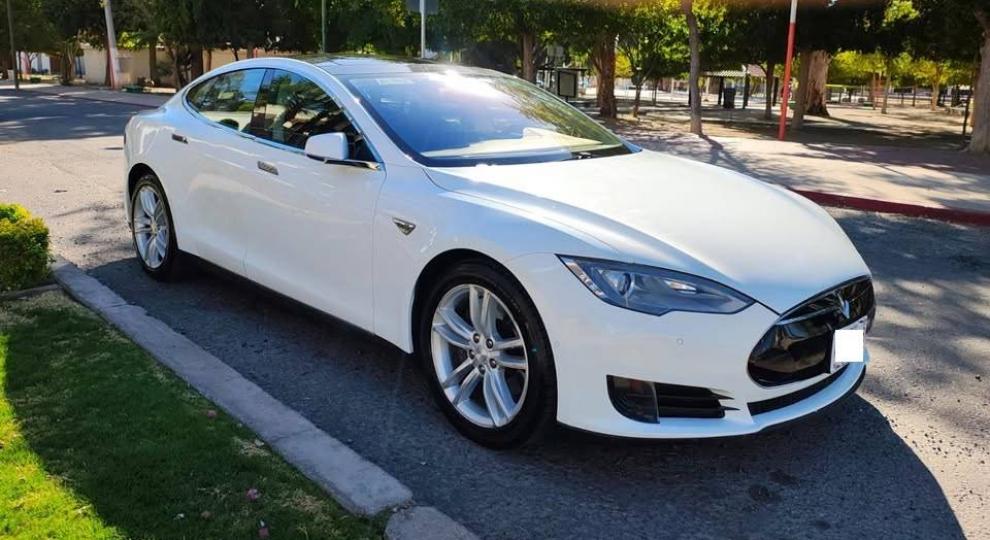 Tesla Model S 2016 Hermosillo