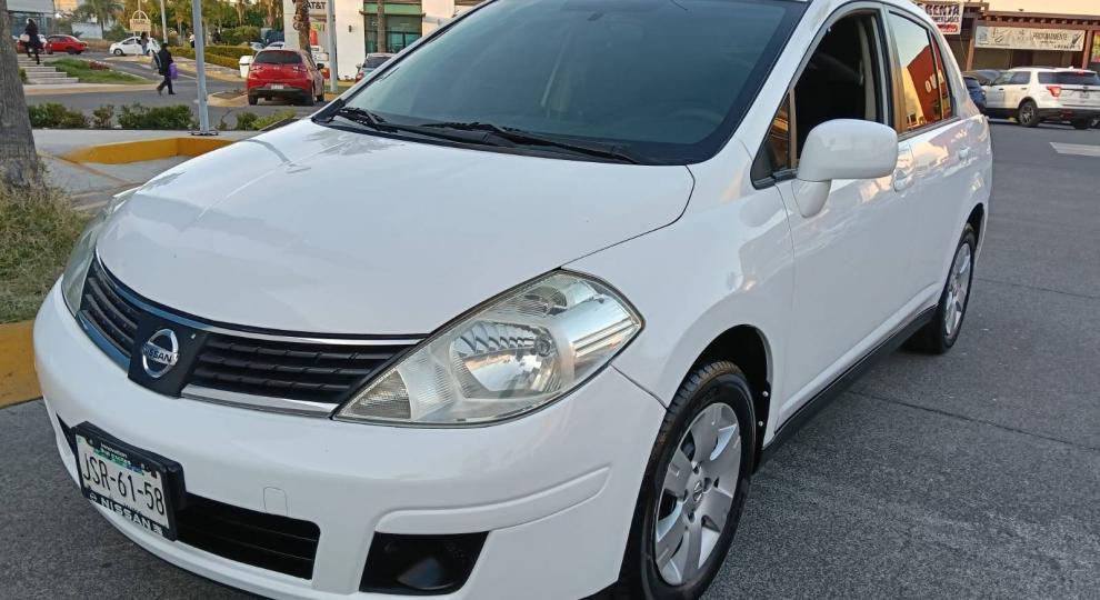 Nissan Tiida 2015 Tlaquepaque