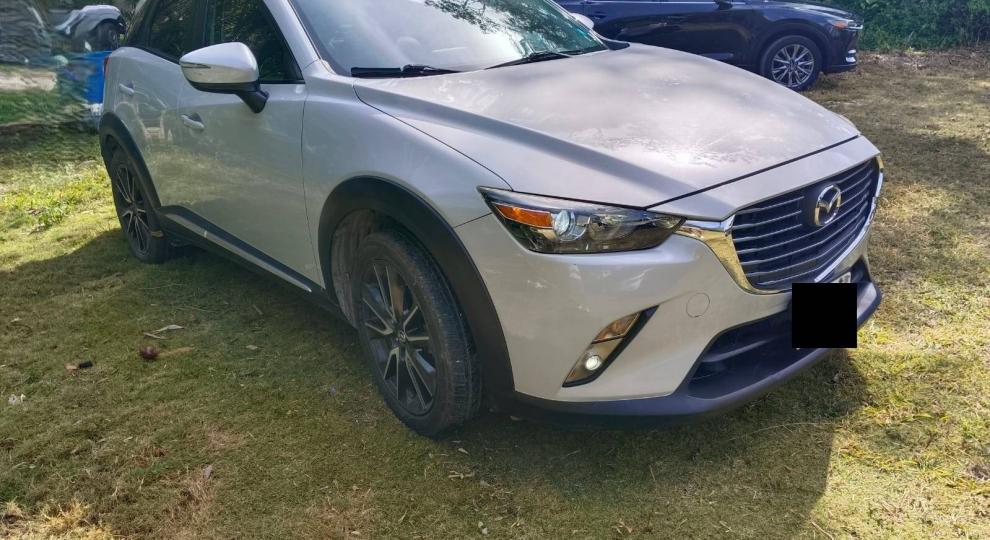 Mazda CX-3 2016 Cancun