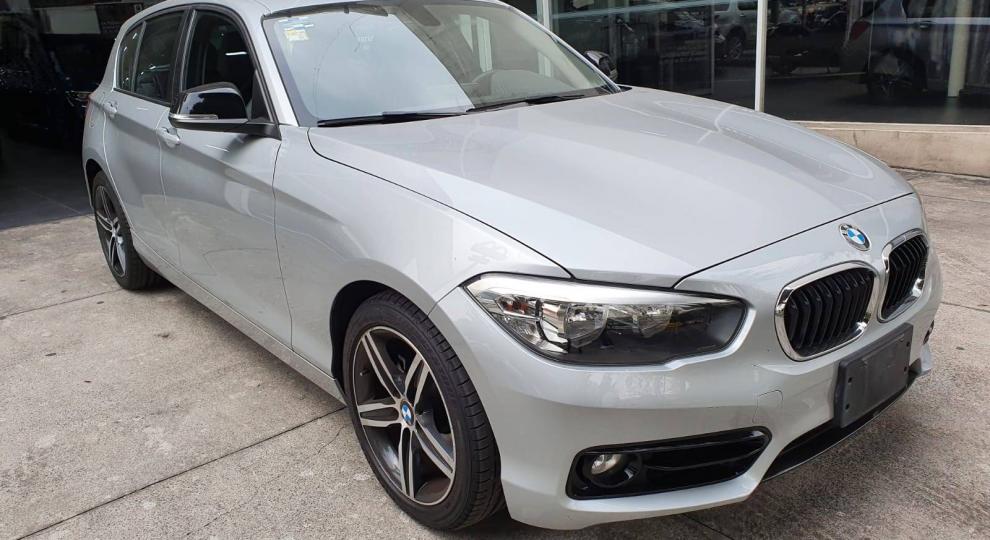 BMW Serie 1 2019 Cancun