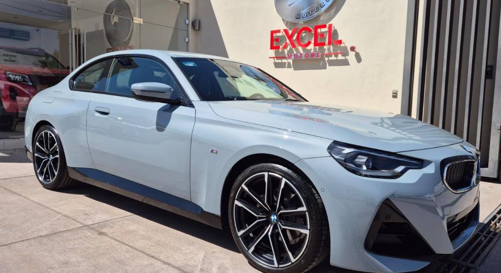 BMW Serie 2 2024 Hermosillo