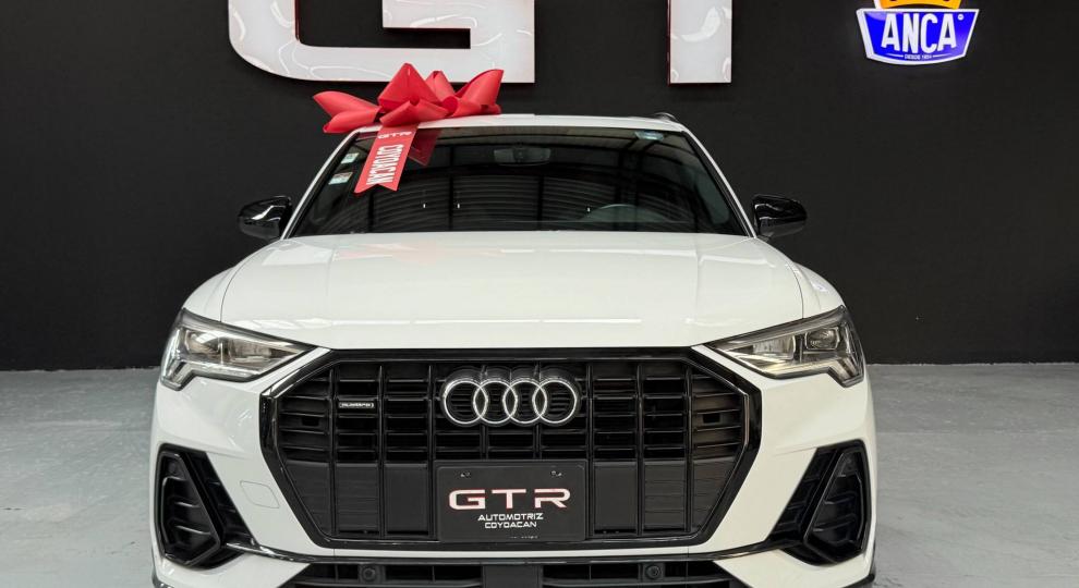 Audi Q3 2021 Coyoacán