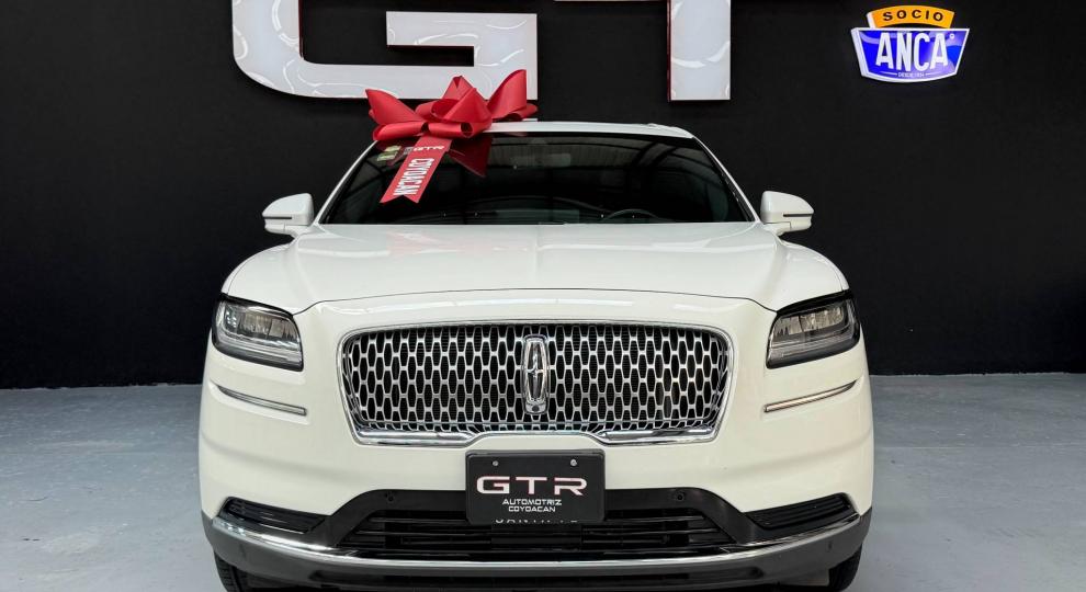 Lincoln Nautilus 2023 Coyoacán