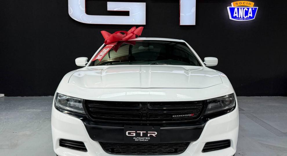 Dodge Charger 2019 Coyoacán