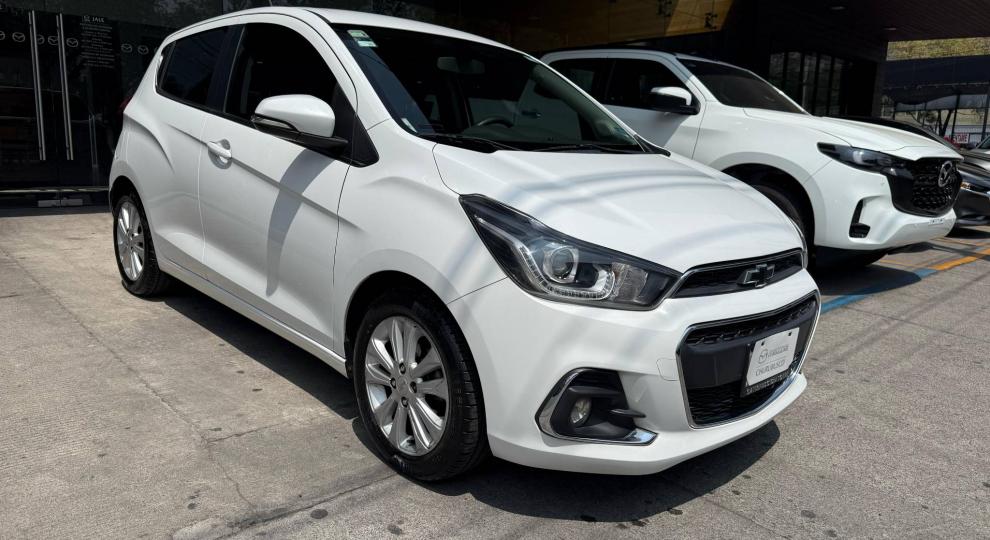 Chevrolet Spark 2018 Iztacalco