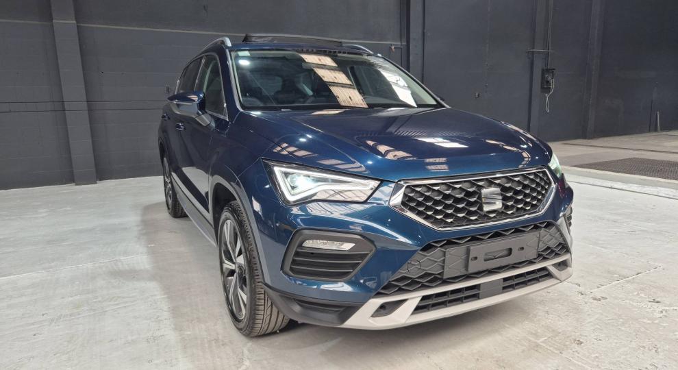 Seat Ateca 2023 Tlalnepantla