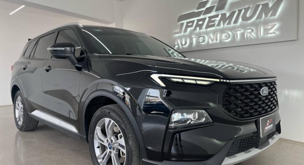 Ford Territory 2023 Hermosillo