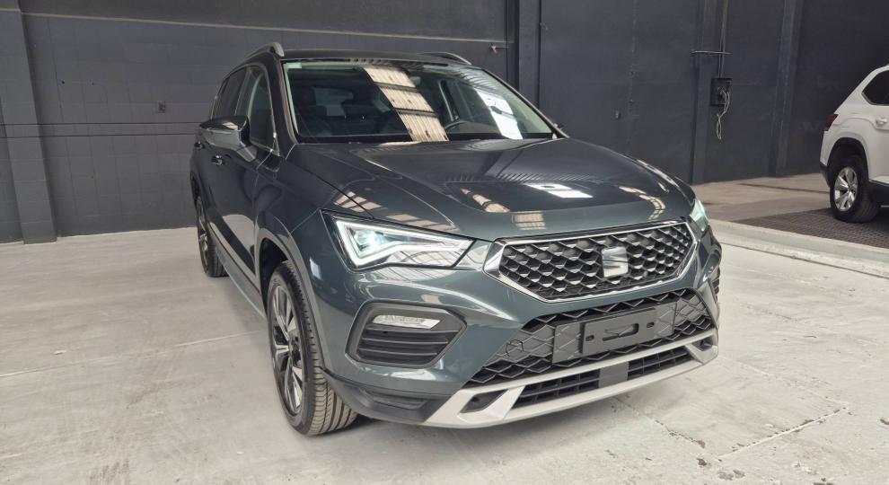 Seat Ateca 2023 Tlalnepantla