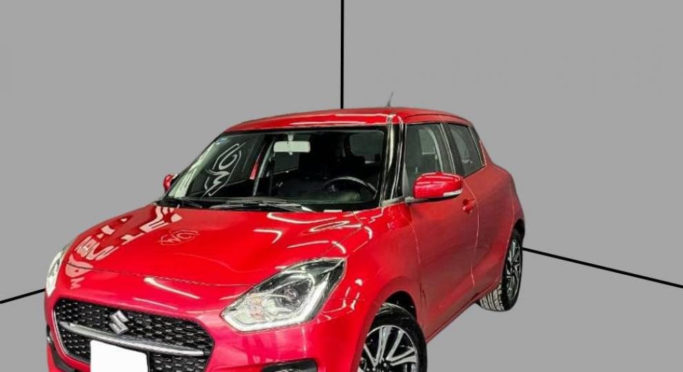 Suzuki Swift 2021 Monterrey