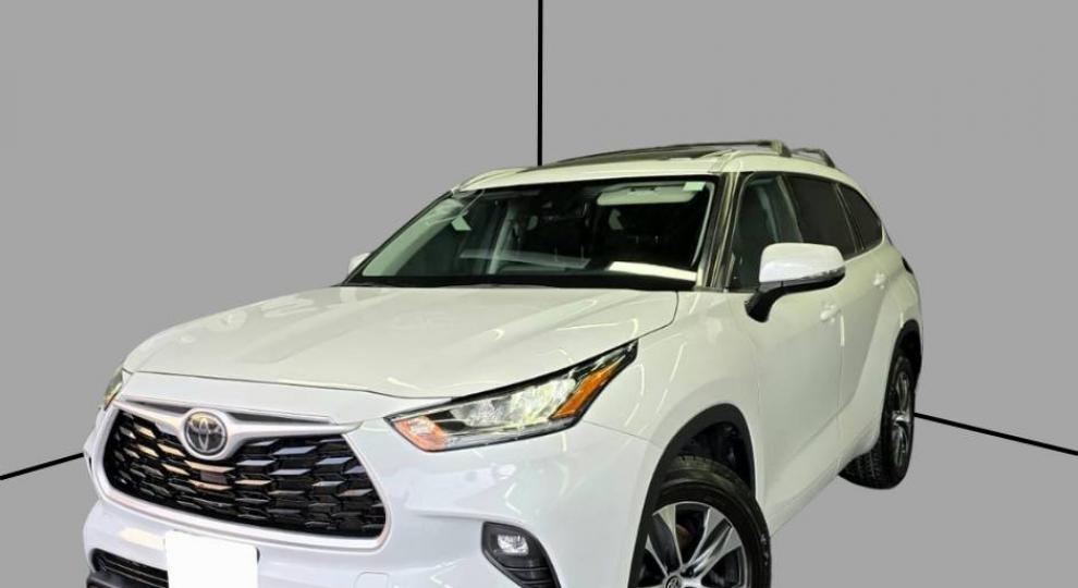 Toyota Highlander 2022 Monterrey