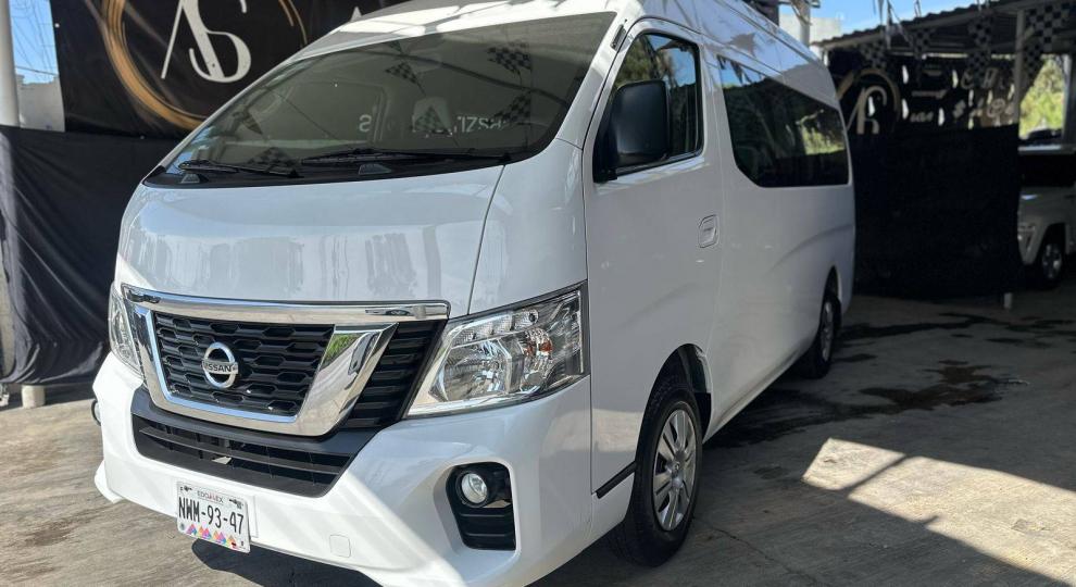 Nissan Urvan 2020 Tlaquepaque