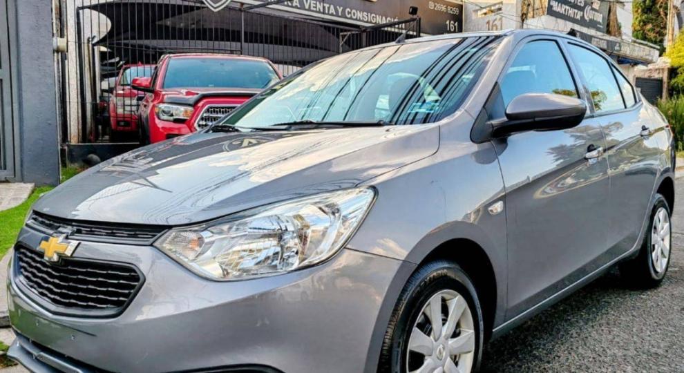 Chevrolet Aveo 2022 Zapopan