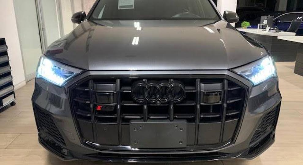 Audi Q7 2023 Benito Juárez