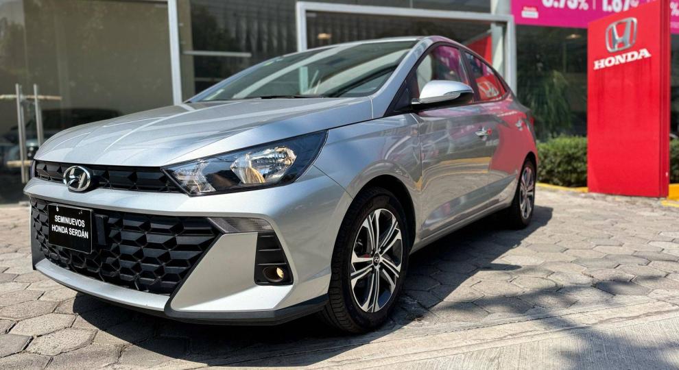 Hyundai HB20 2024 Puebla