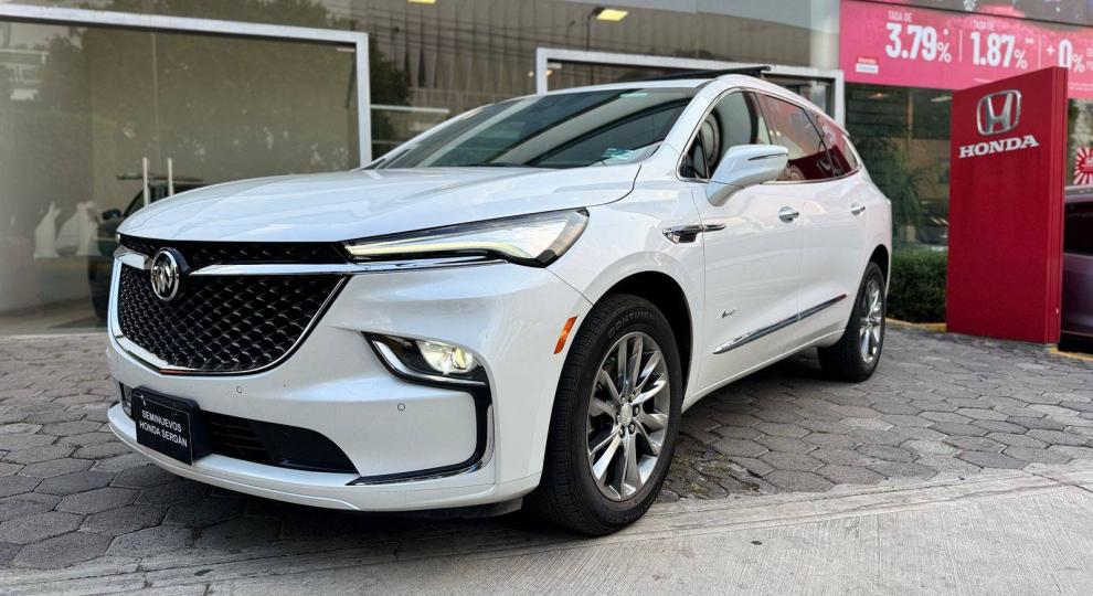Buick Enclave 2022 Puebla