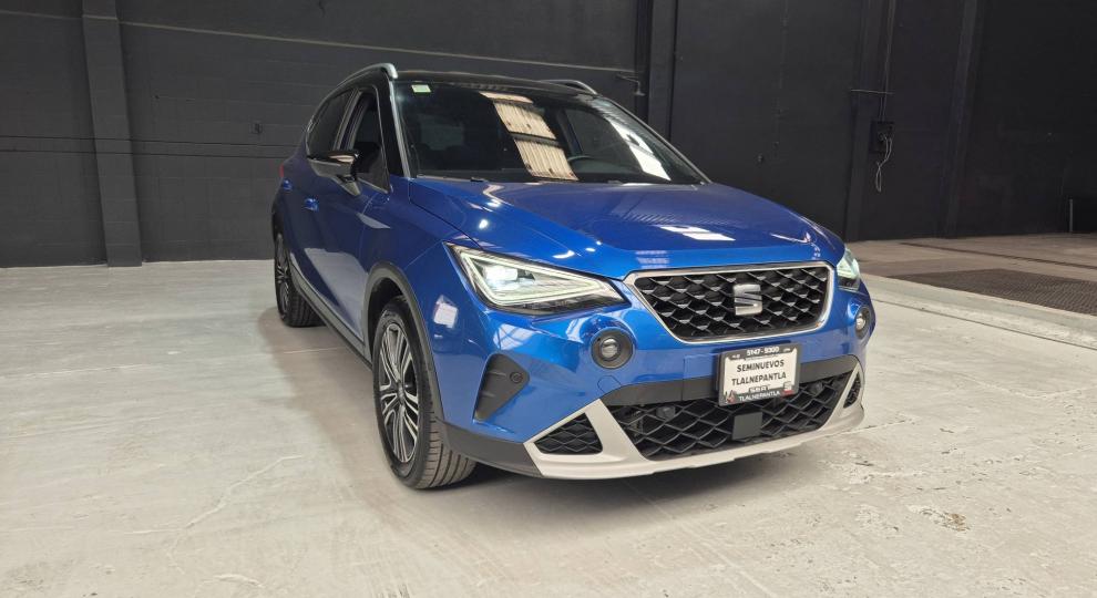 Seat Arona 2024 Tlalnepantla