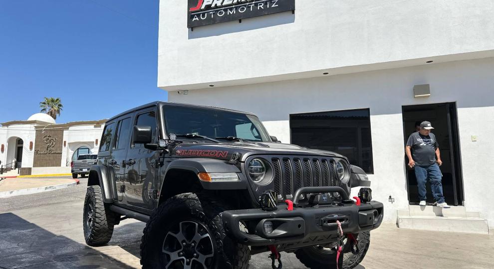 Jeep Wrangler 2019 Hermosillo