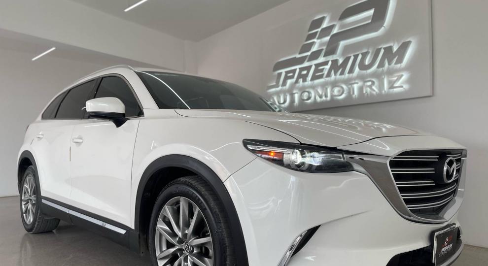 Mazda CX-9 2018 Hermosillo