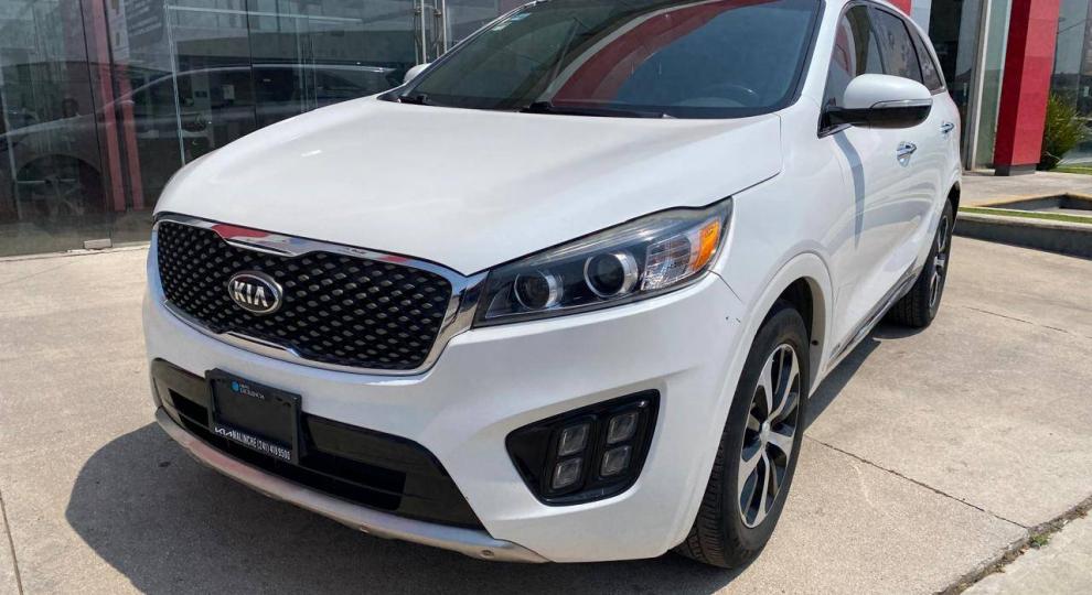 Kia Sorento SXL 2017 Tlaxcala