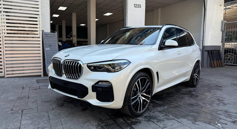 BMW X5 2019 Tlaquepaque
