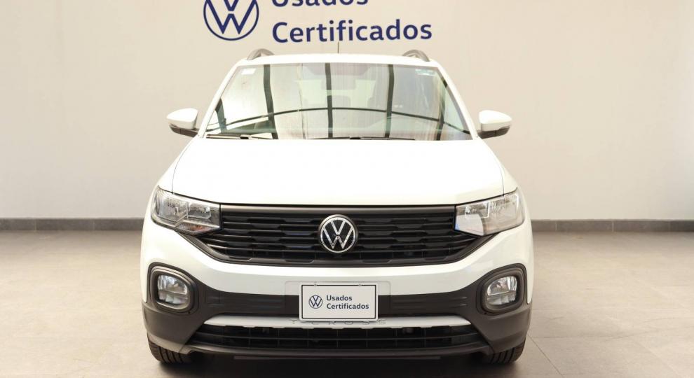 Volkswagen T-Cross 2023 Tlalpan