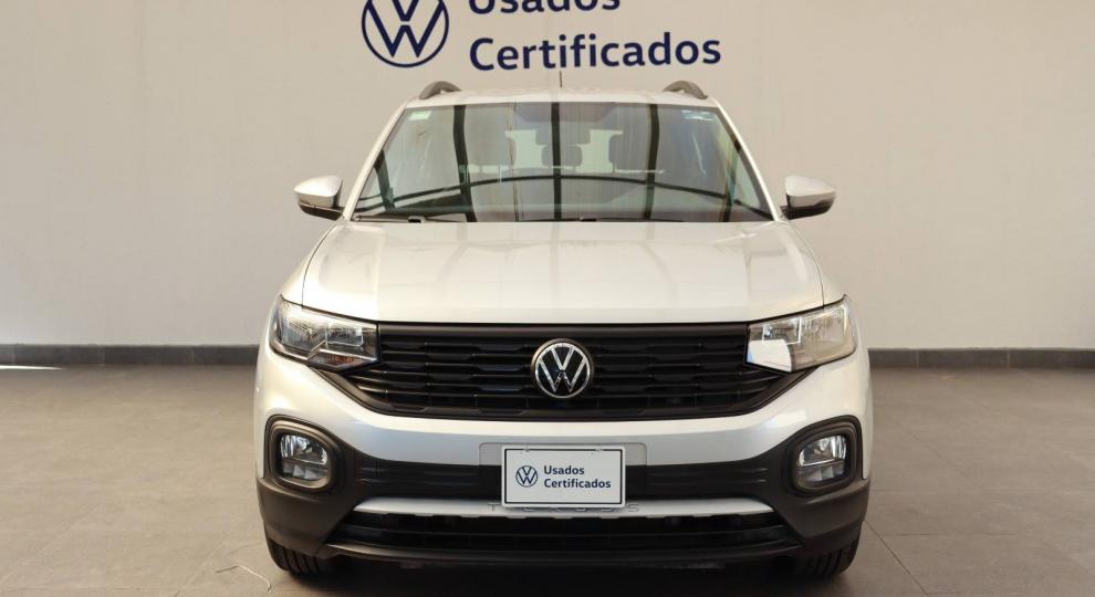 Volkswagen T-CROSS Trendline 2023 Tlalpan
