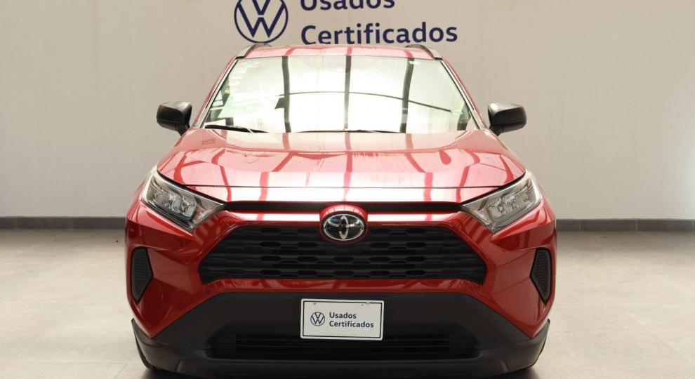 Toyota RAV4 2021 Tlalpan
