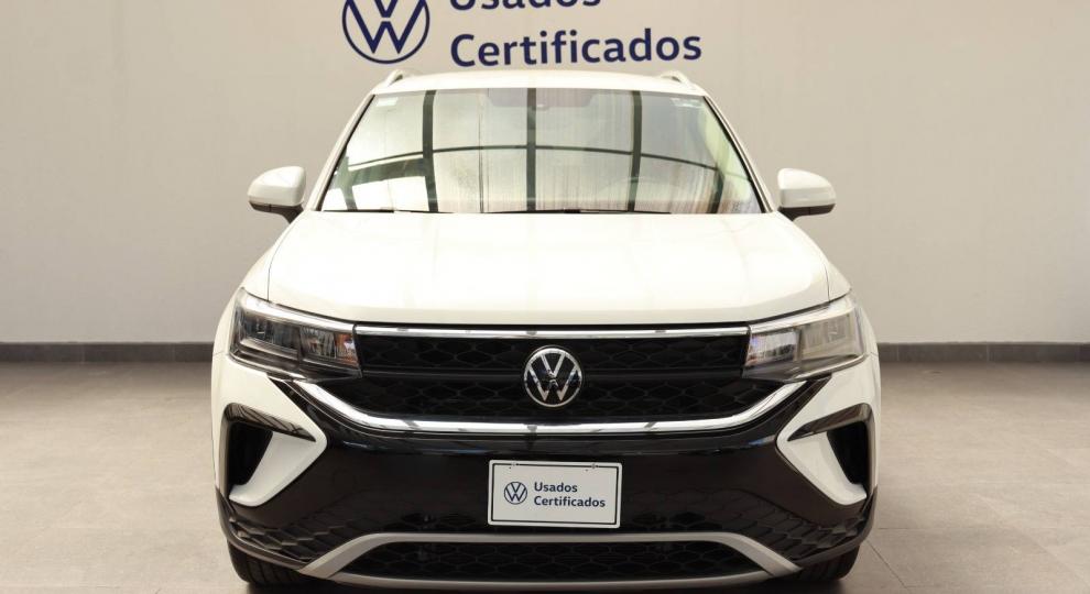 Volkswagen Taos 2024 Tlalpan