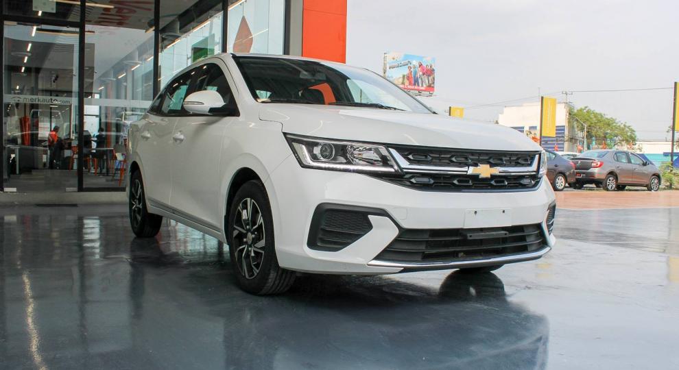 Chevrolet Aveo 2024 San Nicolás de los Garza
