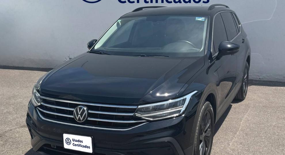 Volkswagen Tiguan 2024 Celaya