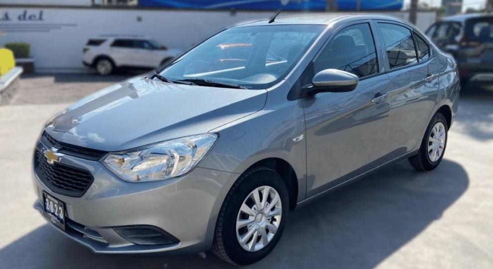 Chevrolet Aveo 2023 Querétaro