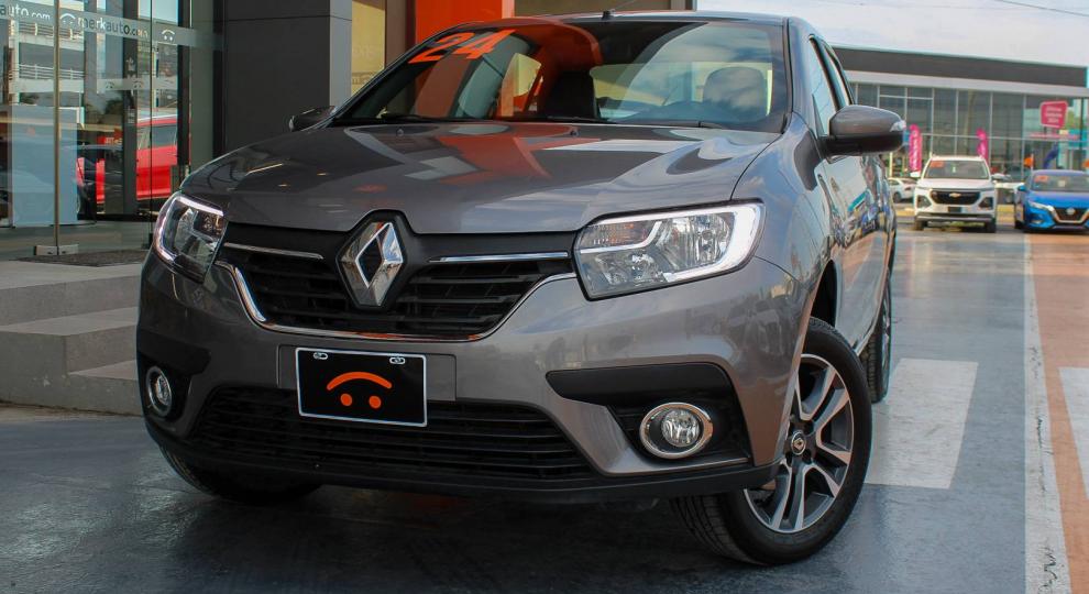 Renault Logan 2024 San Nicolás de los Garza