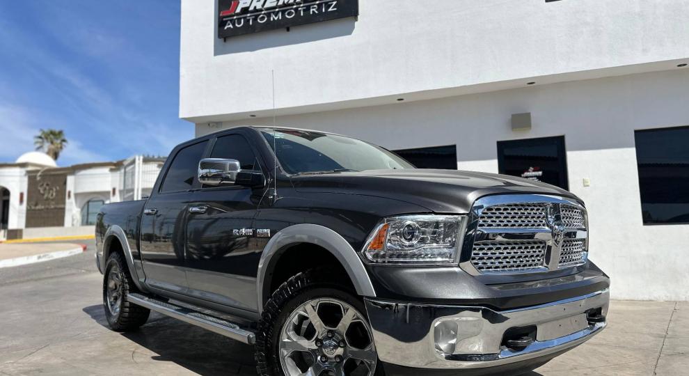 Dodge Ram Laramie 2017 Hermosillo