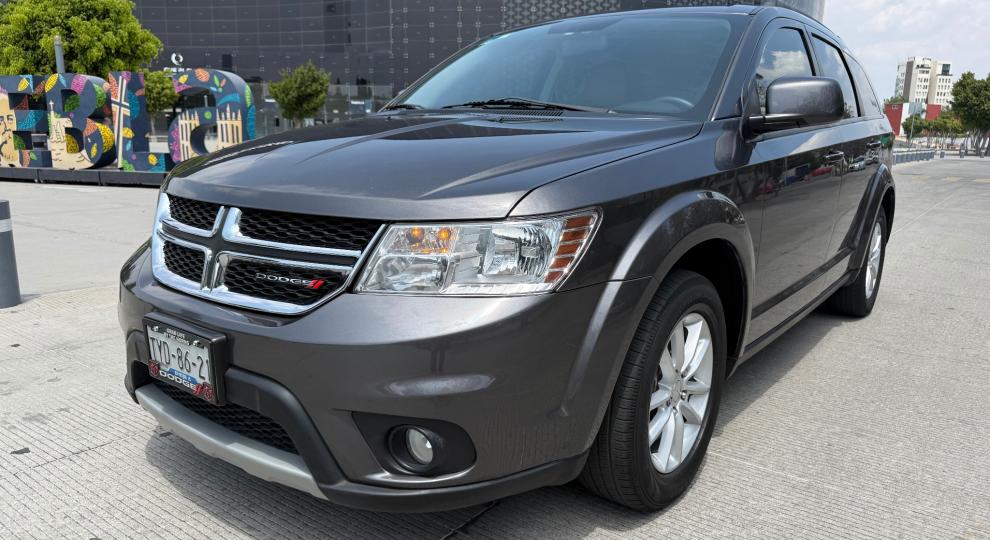 Dodge Journey 2014 Puebla