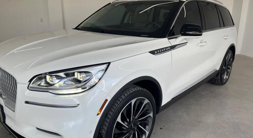 Lincoln Aviator Reserve 2020 Hermosillo
