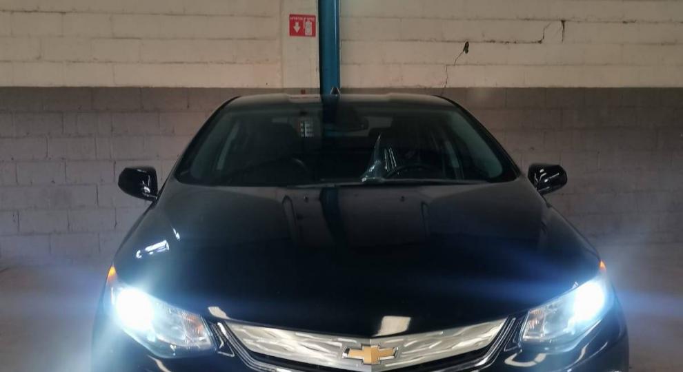 Chevrolet Volt 2017 Guanajuato