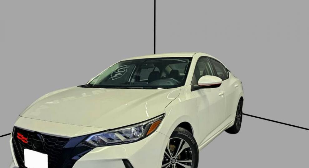 Nissan Sentra 2021 Monterrey