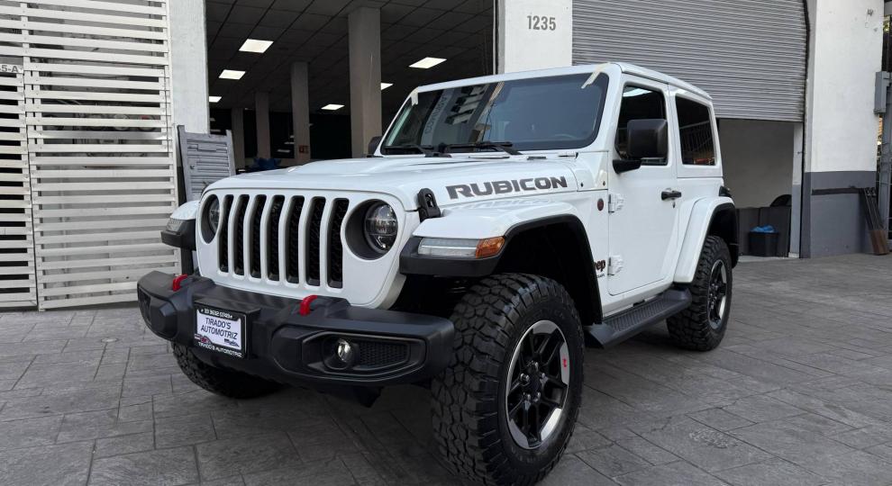 Jeep Wrangler 2021 Tlaquepaque