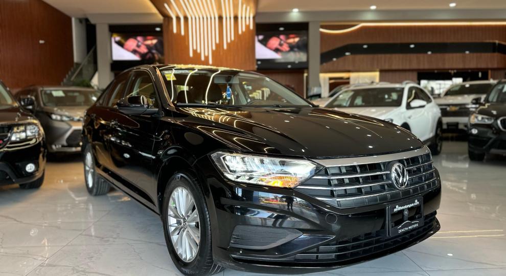 Volkswagen Jetta A7 Comfortline 2019 Puebla