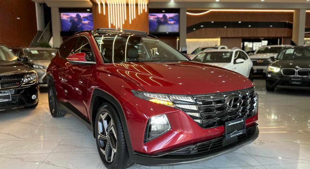 Hyundai Tucson 2023 Puebla