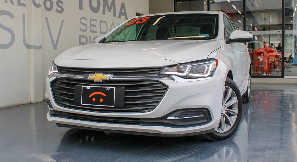Chevrolet Cavalier 2023 San Nicolás de los Garza