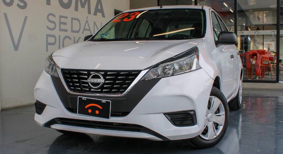 Nissan March 2023 San Nicolás de los Garza