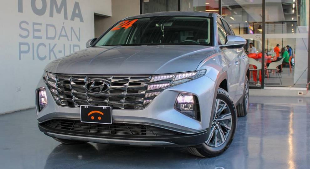 Hyundai Tucson 2024 San Nicolás de los Garza