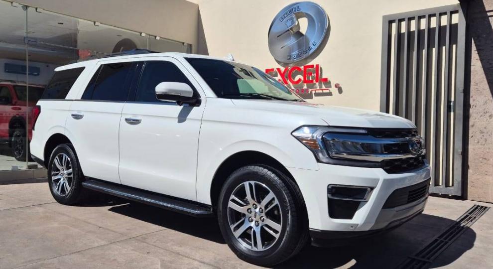 Ford Expedition Limited 2023 Hermosillo